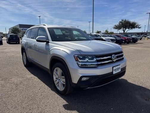 2019 Volkswagen Atlas 2.0T SE