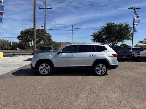 2019 Volkswagen Atlas 2.0T SE