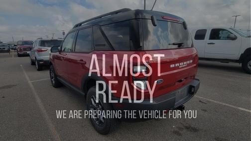 2021 Ford Bronco Sport BADLANDS