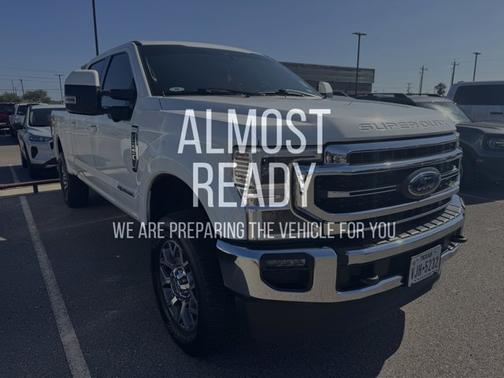 2022 Ford F-250 LARIAT