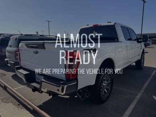 2022 Ford F-250 LARIAT