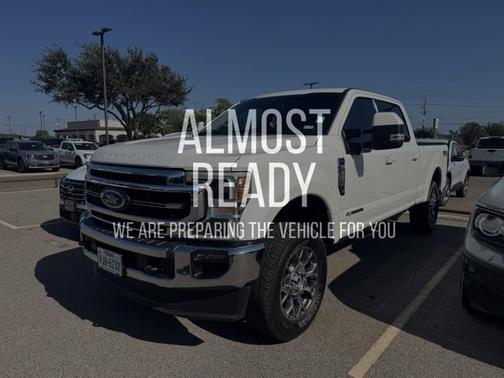 2022 Ford F-250 LARIAT