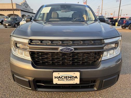 2022 Ford Maverick XLT