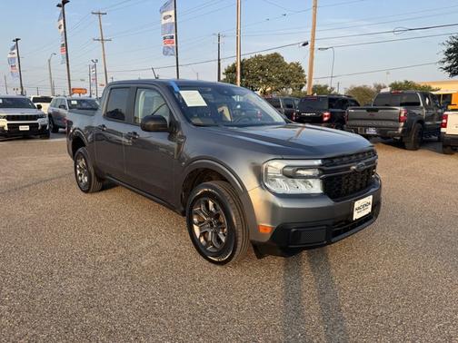 2022 Ford Maverick XLT