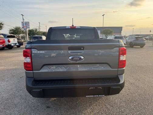 2022 Ford Maverick XLT