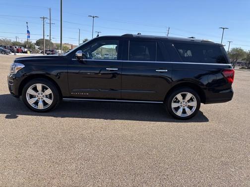 2024 Ford Expedition PLATINUM