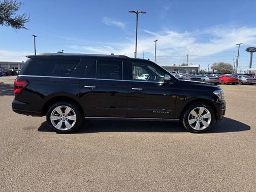 2024 Ford Expedition PLATINUM