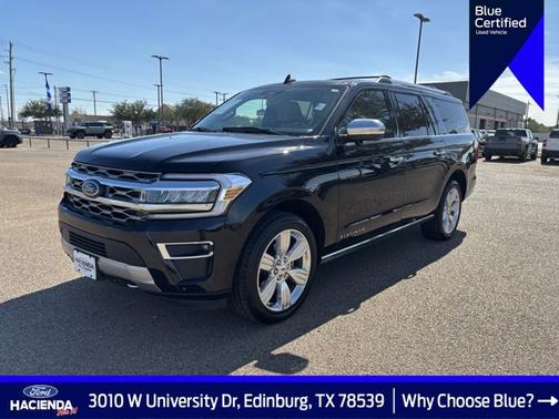 2024 Ford Expedition PLATINUM