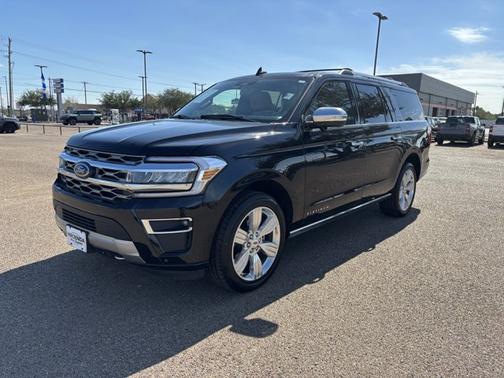 2024 Ford Expedition PLATINUM
