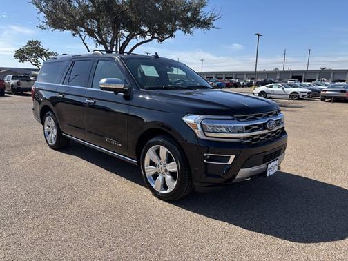 2024 Ford Expedition PLATINUM