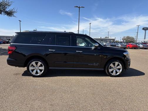2024 Ford Expedition PLATINUM