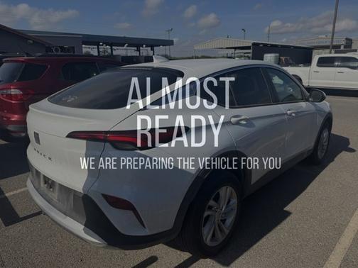 2025 Buick Envista PREFERRED