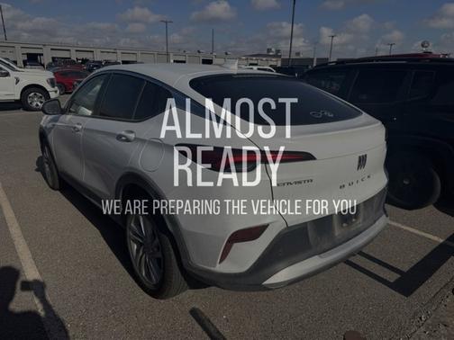 2025 Buick Envista PREFERRED