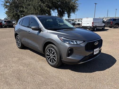 2023 Ford Escape PHEV