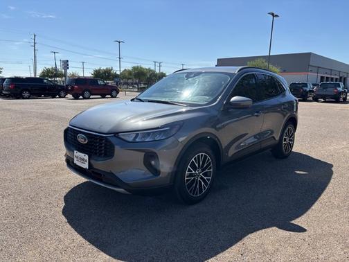 2023 Ford Escape PHEV