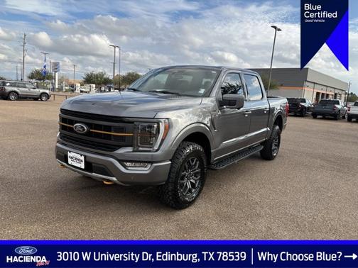 2023 Ford F-150 TREMOR