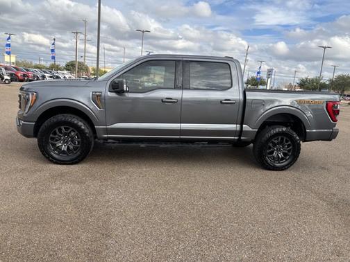 2023 Ford F-150 TREMOR