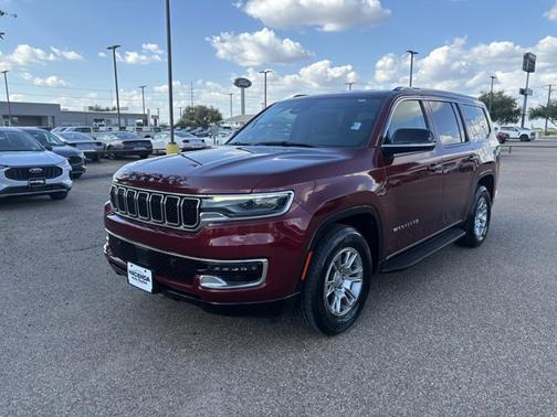 2023 Jeep Wagoneer BASE