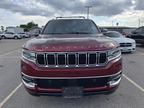 2023 Jeep Wagoneer BASE