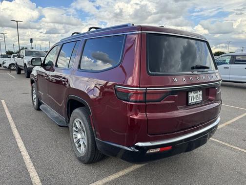 2023 Jeep Wagoneer BASE