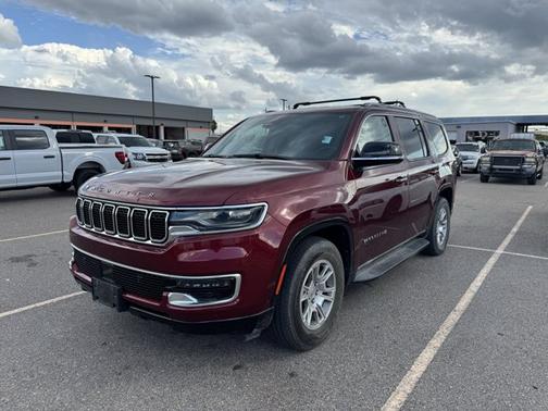 2023 Jeep Wagoneer BASE