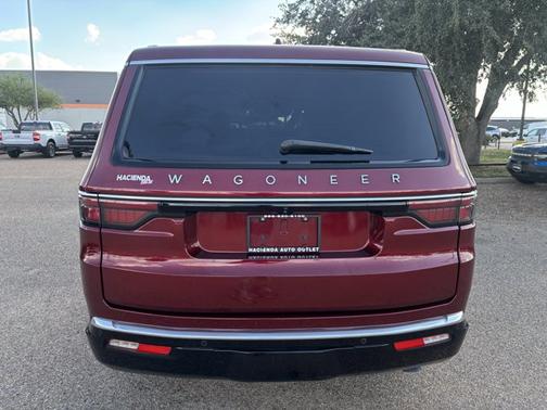 2023 Jeep Wagoneer BASE