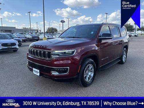 2023 Jeep Wagoneer BASE