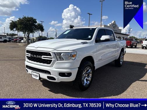 2024 RAM 1500 BIG HORN/LONE STAR