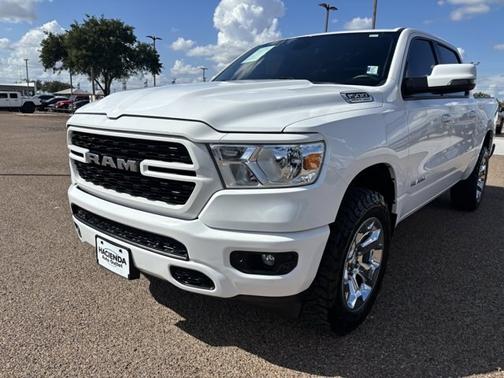 2024 RAM 1500 BIG HORN/LONE STAR