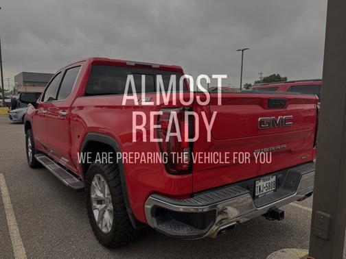 2020 GMC Sierra 1500 SLT