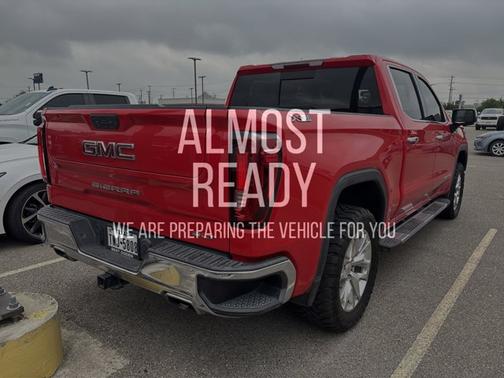 2020 GMC Sierra 1500 SLT