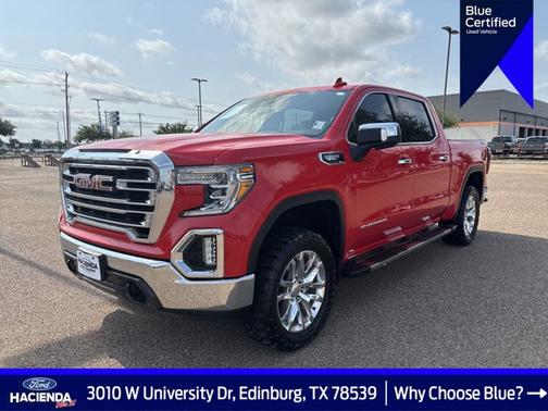 2020 GMC Sierra 1500 SLT
