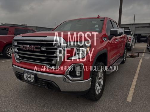 2020 GMC Sierra 1500 SLT