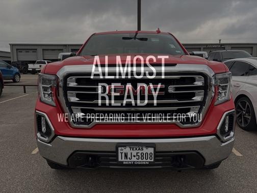 2020 GMC Sierra 1500 SLT