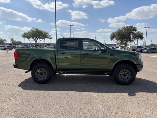 2023 Ford Ranger LARIAT