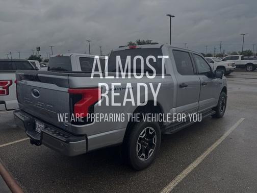 ICONIC SILVER METALLIC 2023 Ford F-150 XLT