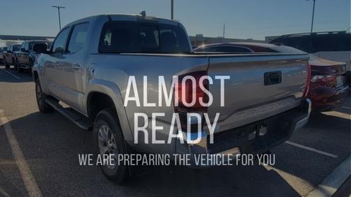 2019 Toyota Tacoma SR5