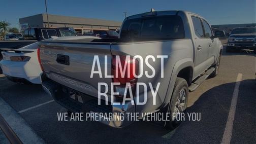 2019 Toyota Tacoma SR5