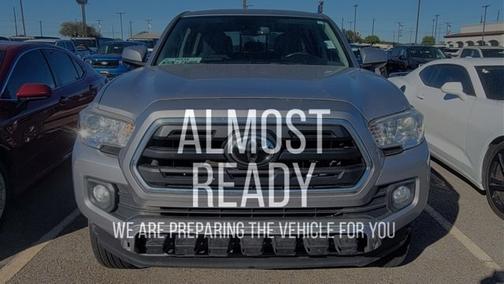 2019 Toyota Tacoma SR5