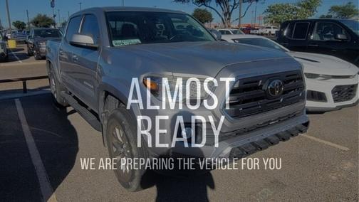 2019 Toyota Tacoma SR5