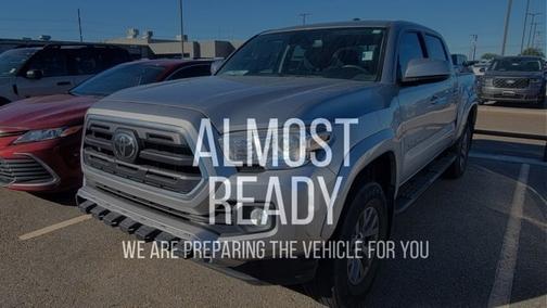 2019 Toyota Tacoma SR5