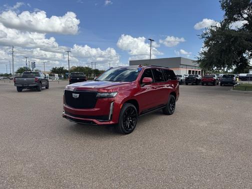 2022 Cadillac Escalade SPORT PLATINUM
