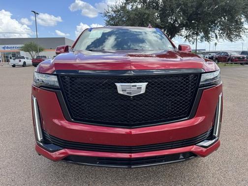 2022 Cadillac Escalade SPORT PLATINUM