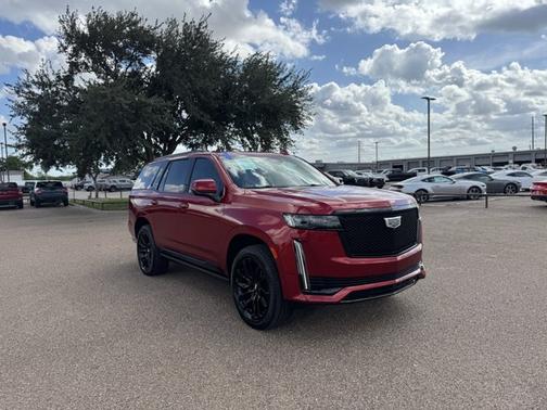 2022 Cadillac Escalade SPORT PLATINUM