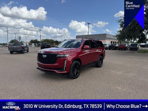 2022 Cadillac Escalade SPORT PLATINUM