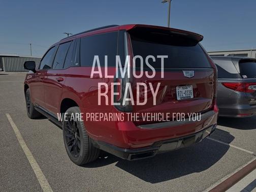 2022 Cadillac Escalade SPORT PLATINUM