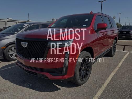 2022 Cadillac Escalade SPORT PLATINUM