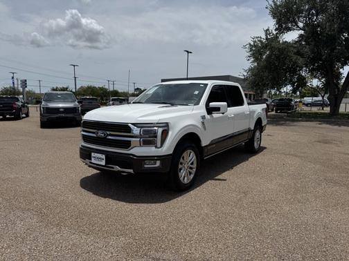 2024 Ford F-150 KING RANCH