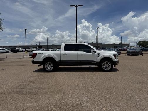 2024 Ford F-150 KING RANCH