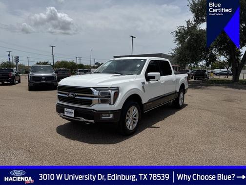 2024 Ford F-150 KING RANCH